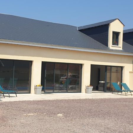 La Ferme De Barville & Spa Écrammeville Buitenkant foto